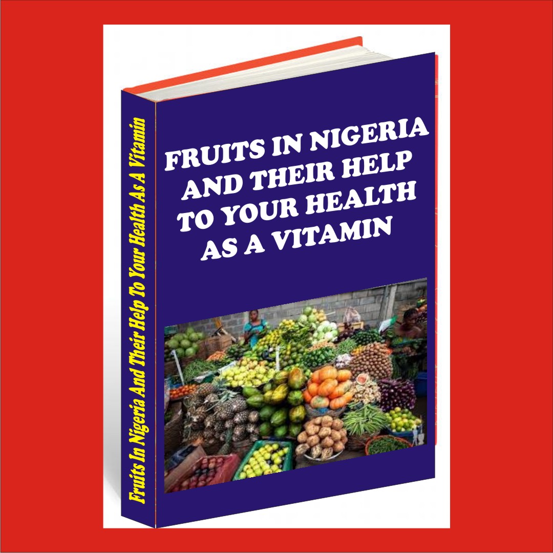 Fruits in Nigeria Advert Picture