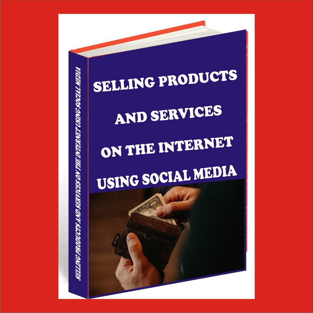 Picture of Selling Products And Services On the Internet
