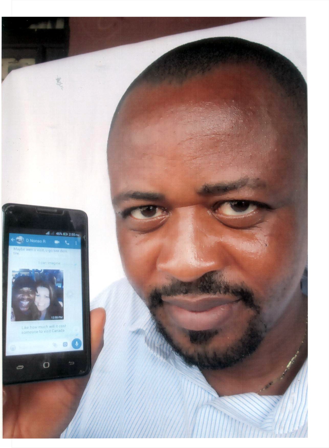 ifeanyi whatsapp corel